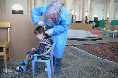 خدمت به خلق برای رضای خدا