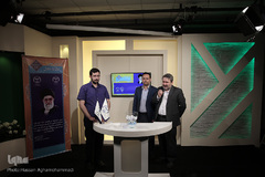 مراسم قرعه کشی نهایی مسابقه مکارم اخلاق