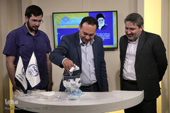 مراسم قرعه کشی نهایی مسابقه مکارم اخلاق