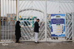 مسجد مقدس جمکران در نیمه شعبان امسال