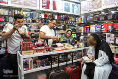 افطارصاحبان کسب و کار در وقت افطار