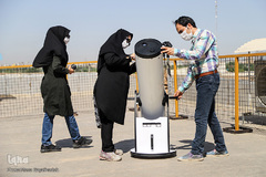 آخرین خورشید گرفتگی قرن