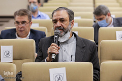 سیدعلی سرابی، قائم مقام شورای عالی قرآن، جلسه ستاد عالی هماهنگی مسابقات قرآن کشور