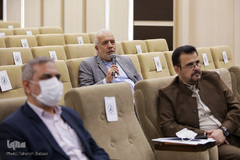 جلسه ستاد عالی هماهنگی مسابقات قرآن کشور