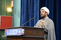 همایش سراسری گام دوم تبلیغ در تبریز