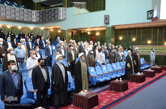 همایش سراسری گام دوم تبلیغ در تبریز