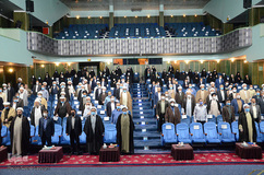 همایش سراسری گام دوم تبلیغ در تبریز