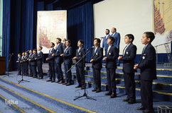 همایش سراسری گام دوم تبلیغ در تبریز