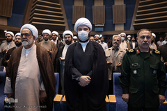 نخستین همایش سراسری گام دوم «تبلیغ» در مجتمع فرهنگی سرچشمه