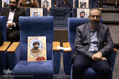 محسن مومنی، رییس حوزه هنری سازمان تبلیغات اسلامی