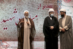 نخستین همایش سراسری گام دوم «تبلیغ» در مجتمع فرهنگی سرچشمه