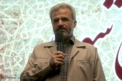 محمدرضا حججی، پدر شهید «محسن حججی»  از شهدای جبهه مقاومت 