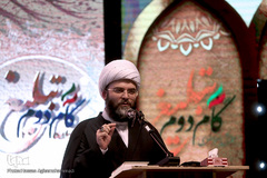 حجت‌الاسلام والمسلمین محمد قمی، رئیس سازمان تبلیغات اسلامی