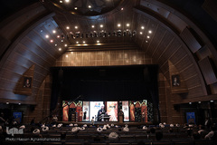 نخستین همایش سراسری گام دوم «تبلیغ» در مجتمع فرهنگی سرچشمه