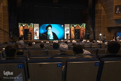 نخستین همایش سراسری گام دوم «تبلیغ» در مجتمع فرهنگی سرچشمه