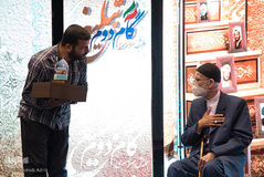 نخستین همایش سراسری گام دوم «تبلیغ» در مجتمع فرهنگی سرچشمه