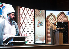 نخستین همایش سراسری گام دوم «تبلیغ» در مجتمع فرهنگی سرچشمه