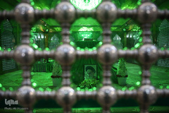 تجدید میثاق رئیس و کارکنان قوه قضائیه با آرمان های امام خمینی(ره)