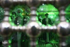 تجدید میثاق رئیس و کارکنان قوه قضائیه با آرمان های امام خمینی(ره)