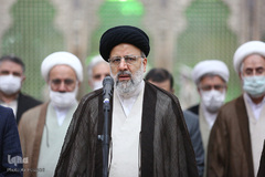 تجدید میثاق رئیس و کارکنان قوه قضائیه با آرمان های امام خمینی(ره)