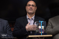  خادم‌القرآن علی‌اکبر توپچی، رئیس سابق فرهنگسرای قرآن