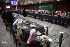 آیین اختتامیه نخستین جشنواره مؤذنین منطقه ۱۰شهرداری تهران