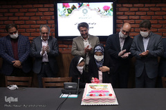 آیین اختتامیه نخستین جشنواره مؤذنین منطقه ۱۰شهرداری تهران