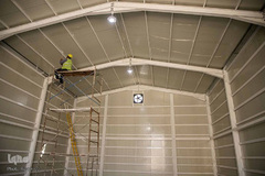 عملیات بازسازی مسجد تاریخی موصل «النوری» با مشارکت یونسکو