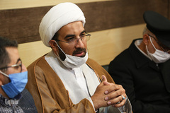 عطر حرم رضوی در ایکنا قزوین پیچید