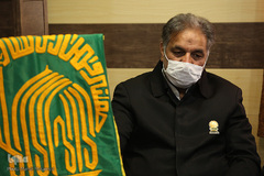 عطر حرم رضوی در ایکنا قزوین پیچید