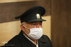 عطر حرم رضوی در ایکنا قزوین پیچید