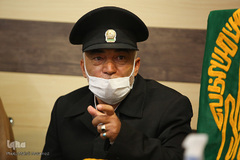 عطر حرم رضوی در ایکنا قزوین پیچید