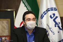 عطر حرم رضوی در ایکنا قزوین پیچید