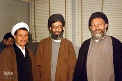 شهید مظلوم آیت‌الله دکتر سید محمد بهشتی