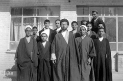 شهید مظلوم آیت‌الله دکتر سید محمد بهشتی