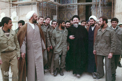 شهید مظلوم آیت‌الله دکتر سید محمد بهشتی