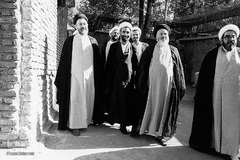 شهید مظلوم آیت‌الله دکتر سید محمد بهشتی