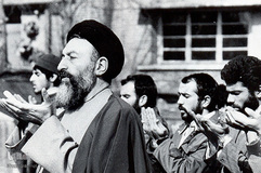 شهید مظلوم آیت‌الله دکتر سید محمد بهشتی