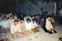 شهید مظلوم آیت‌الله دکتر سید محمد بهشتی