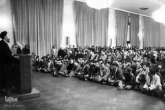 شهید مظلوم آیت‌الله دکتر سید محمد بهشتی