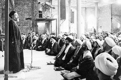 شهید مظلوم آیت‌الله دکتر سید محمد بهشتی