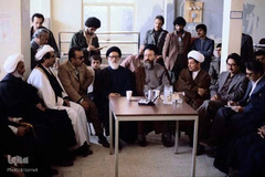 شهید مظلوم آیت‌الله دکتر سید محمد بهشتی