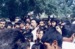 شهید مظلوم آیت‌الله دکتر سید محمد بهشتی