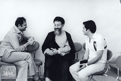 شهید مظلوم آیت‌الله دکتر سید محمد بهشتی