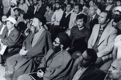 شهید مظلوم آیت‌الله دکتر سید محمد بهشتی