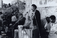 شهید مظلوم آیت‌الله دکتر سید محمد بهشتی