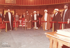 شهید مظلوم آیت‌الله دکتر سید محمد بهشتی