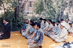 شهید مظلوم آیت‌الله دکتر سید محمد بهشتی