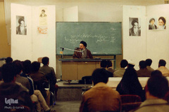 شهید مظلوم آیت‌الله دکتر سید محمد بهشتی