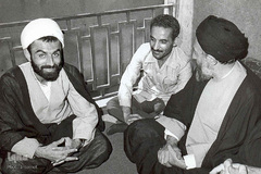 شهید مظلوم آیت‌الله دکتر سید محمد بهشتی